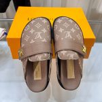 Louis Vuitton Fashion Slippers