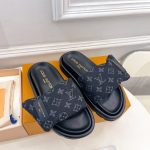 Louis Vuitton Fashion Slippers