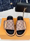 Louis Vuitton Fashion Slippers - Image 5