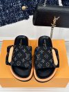 Louis Vuitton Fashion Slippers - Image 4