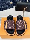 Louis Vuitton Fashion Slippers