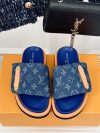 Louis Vuitton Fashion Slippers - Image 2