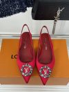 Louis Vuitton Fashion Sandals - Image 3