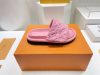 Louis Vuitton Fashion Slippers - Image 3