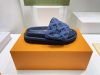 Louis Vuitton Fashion Slippers - Image 8