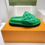 Louis Vuitton Fashion Slippers
