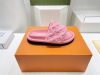 Louis Vuitton Fashion Slippers - Image 4