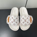 Louis Vuitton Fashion Slippers