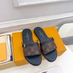 Louis Vuitton Fashion Slippers