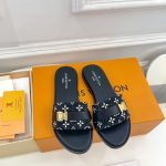 Louis Vuitton Fashion Slippers