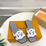 Louis Vuitton Fashion Slippers