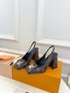 Louis Vuitton Fashion High Heels