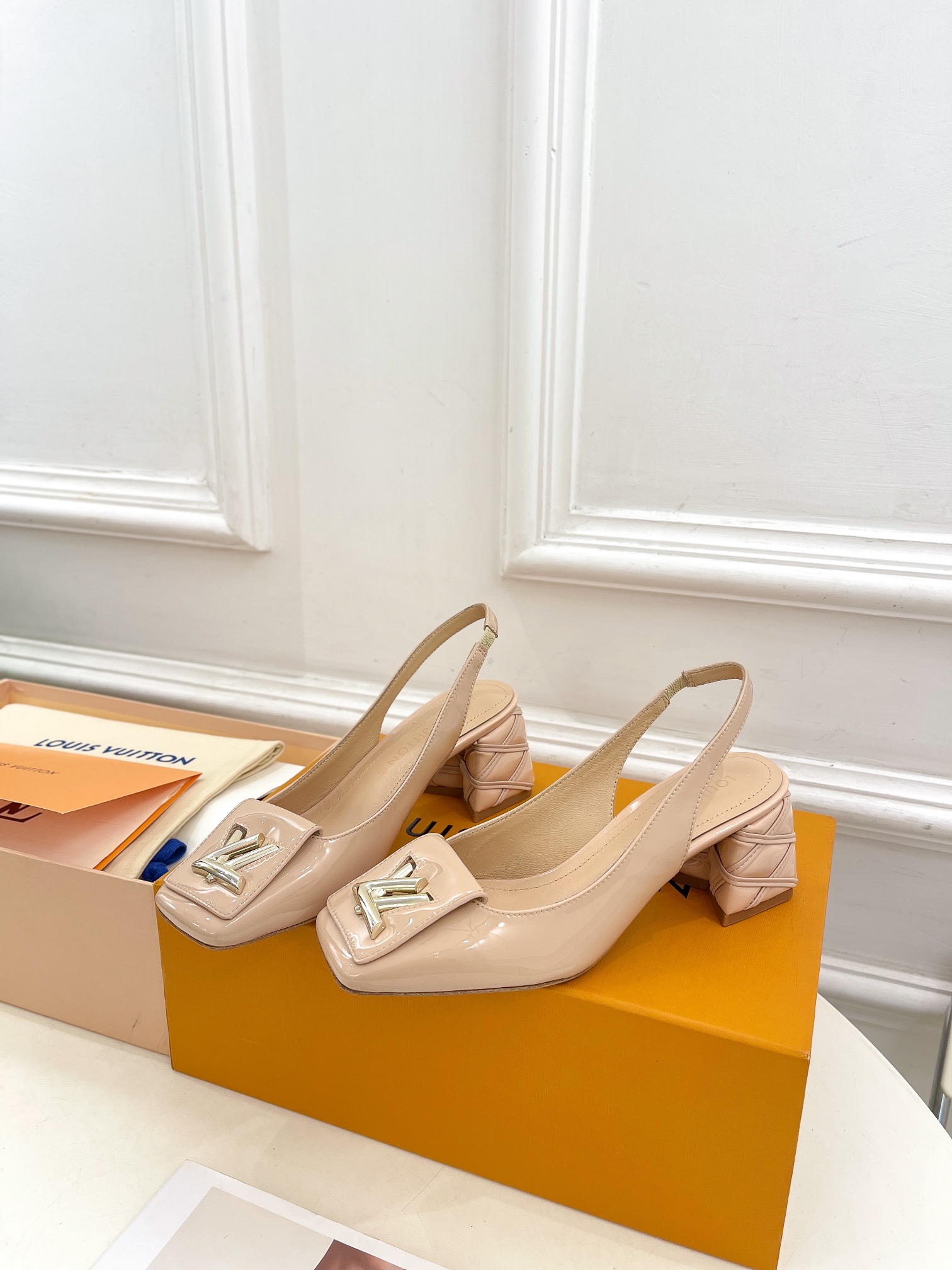 wsxc1777083559677_0 Louis Vuitton Fashion High Heels - Image 1