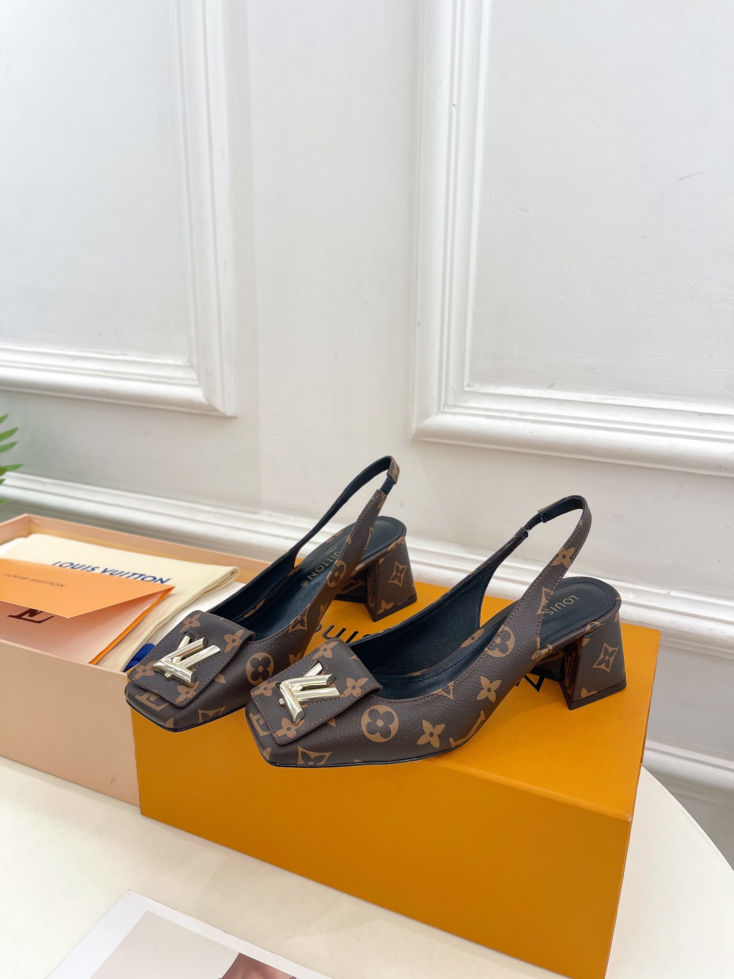 wsxc1777083592262_0 Louis Vuitton Fashion High Heels - Image 1