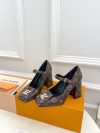 Louis Vuitton Fashion High Heels