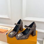 Louis Vuitton Fashion High Heels