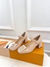 Louis Vuitton Fashion High Heels