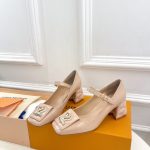 Louis Vuitton Fashion High Heels