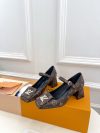 Louis Vuitton Fashion High Heels