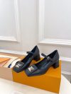Louis Vuitton Fashion High Heels - Image 2