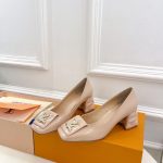 Louis Vuitton Fashion High Heels