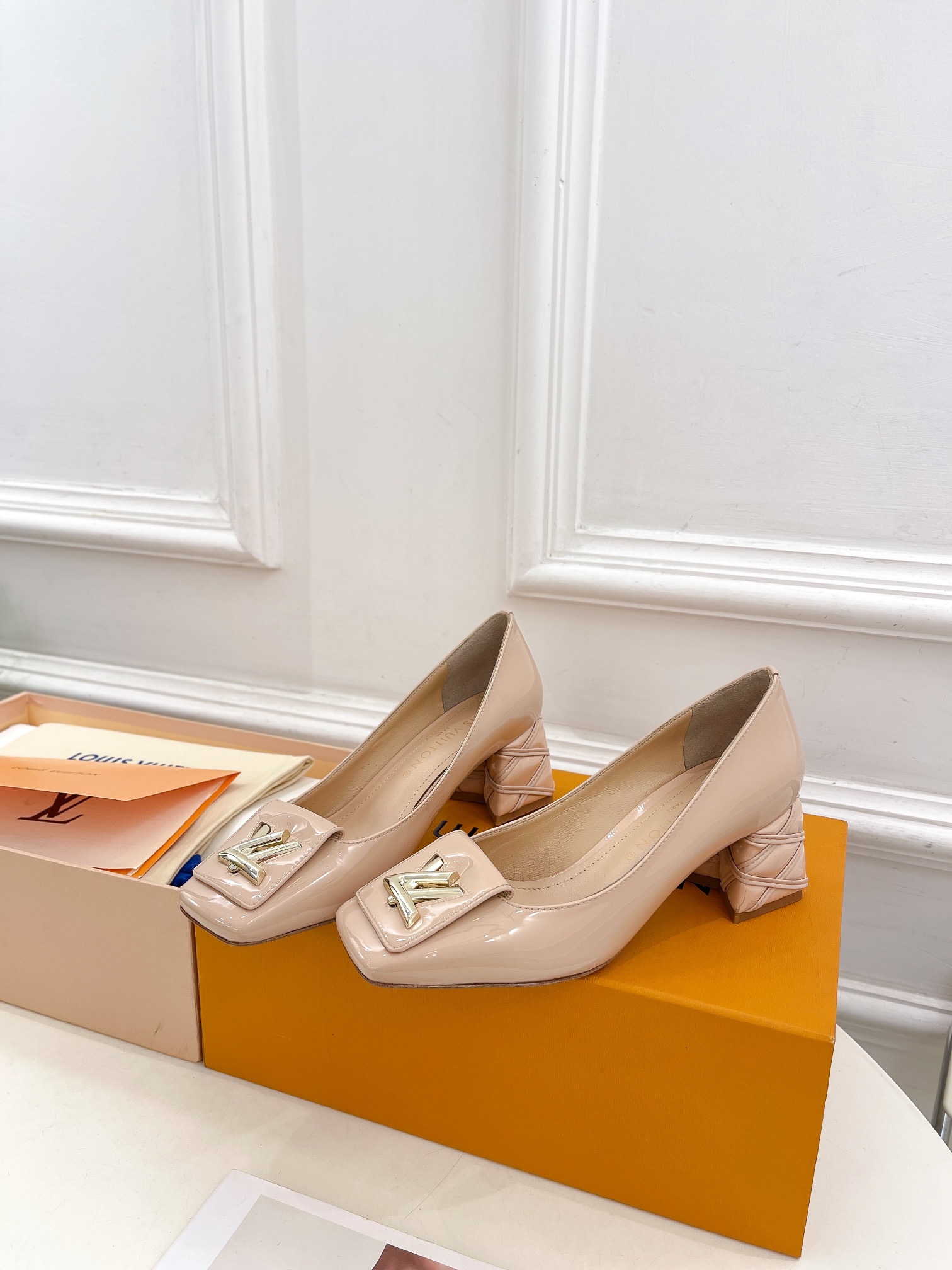 wsxc1777083864219_0 Louis Vuitton Fashion High Heels - Image 1