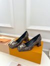 Louis Vuitton Fashion High Heels