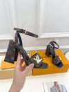 Louis Vuitton Fashion High Heels