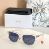 Dior Fashion Sunglasses - Image 2