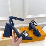 Louis Vuitton Fashion High Heels