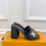 Louis Vuitton Fashion High Heels