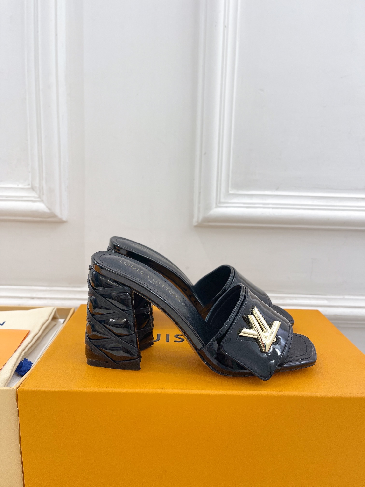 wsxc1777253573856_0 Louis Vuitton Fashion High Heels - Image 1