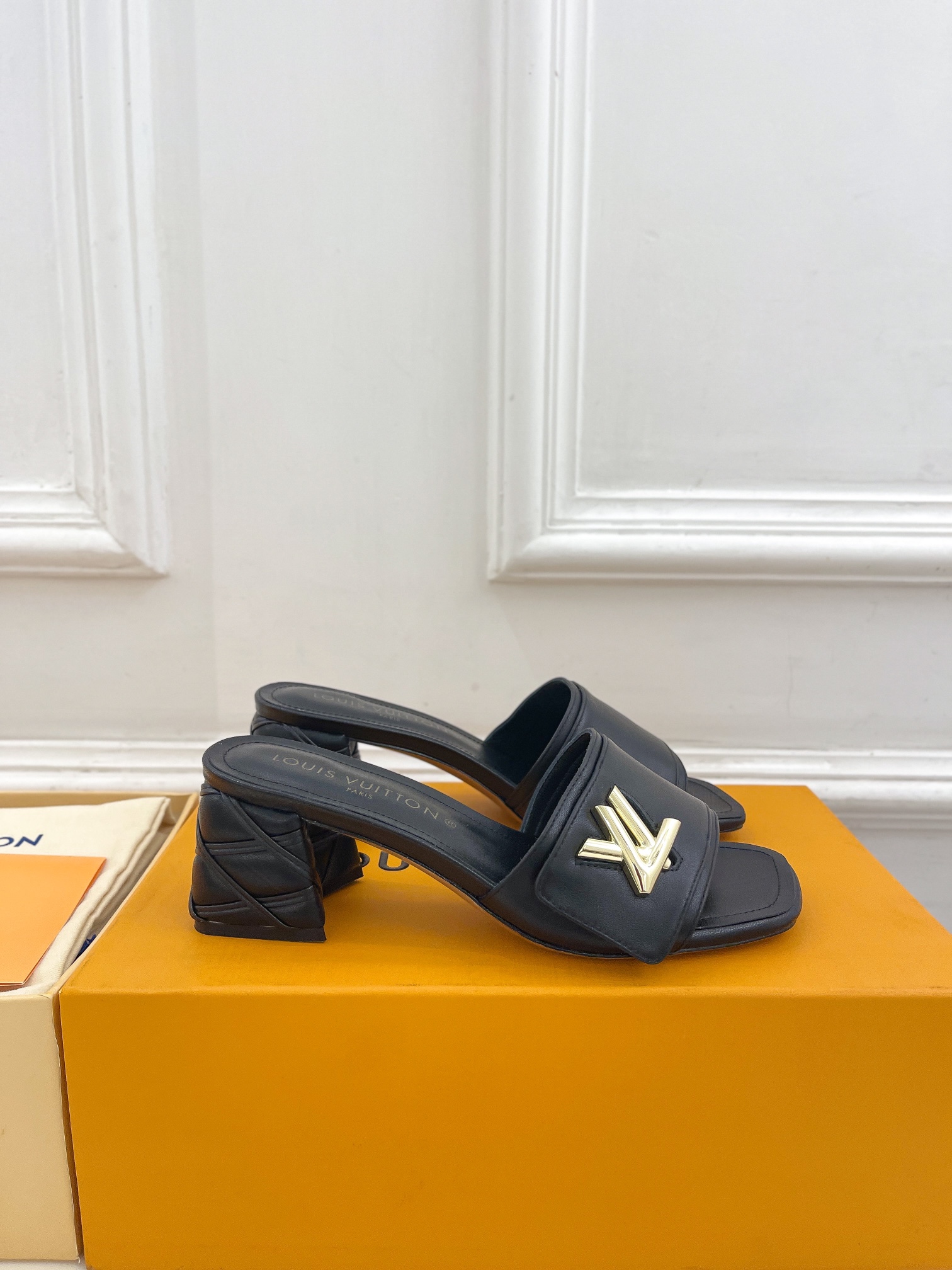 wsxc1777254019705_0 Louis Vuitton Fashion High Heels - Image 1