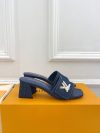 Louis Vuitton Fashion High Heels