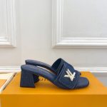 Louis Vuitton Fashion High Heels