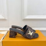 Louis Vuitton Fashion High Heels