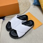 Louis Vuitton Fashion Slippers
