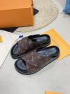 Louis Vuitton Fashion Slippers - Image 2