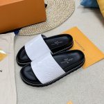 Louis Vuitton Fashion Slippers
