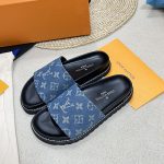 Louis Vuitton Fashion Slippers