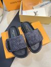 Louis Vuitton Fashion Slippers