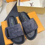 Louis Vuitton Fashion Slippers