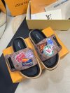 Louis Vuitton Fashion Slippers - Image 2