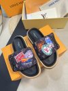 Louis Vuitton Fashion Slippers - Image 4