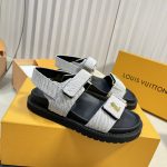 Louis Vuitton Fashion Sandals