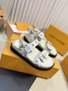 Louis Vuitton Fashion Sandals