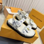 Louis Vuitton Fashion Sandals