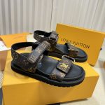 Louis Vuitton Fashion Sandals