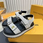 Louis Vuitton Fashion Sandals
