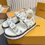Louis Vuitton Fashion Sandals